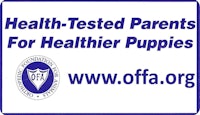 health - tested parents for healthier puppies